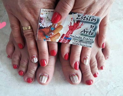 Photos of SPA de U&ntilde;as Estilo y Arte Yaleida Esalas