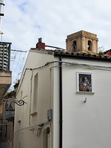 Immagine votiva di Santa Chiara - Thumbnail