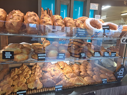 L' atelier du pain Isa et seb Dupont