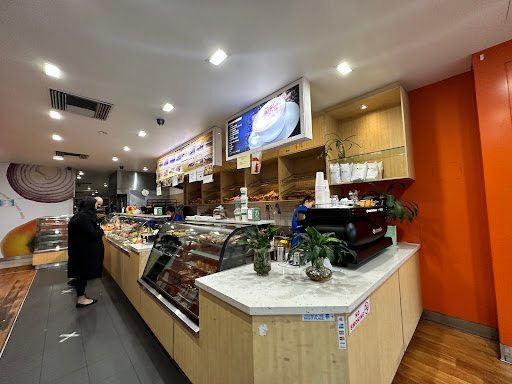 N.Tran Bakery - Visual