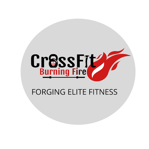 CrossFit Burning Fire - Thumbnail