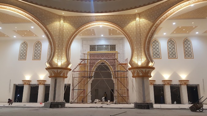 Masjid Izzatul Islam Grand Wisata, Author: Pramudya Heru SE