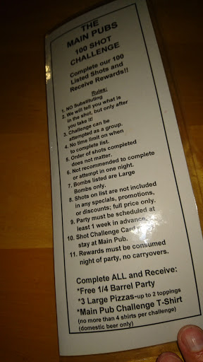 Main Pub - Visual