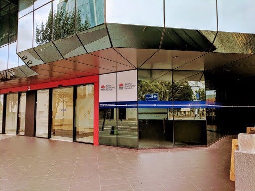 Department of Communities & Justice