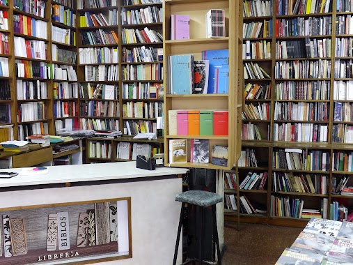 Librería Biblos, Author: Librería Biblos