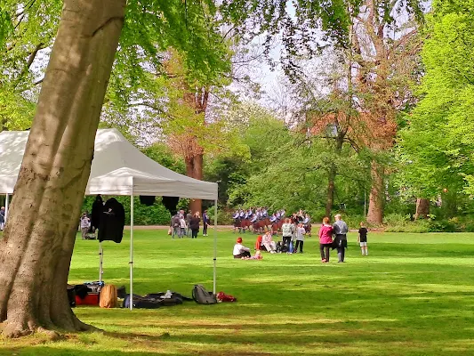 Stadtpark Highland Gathering