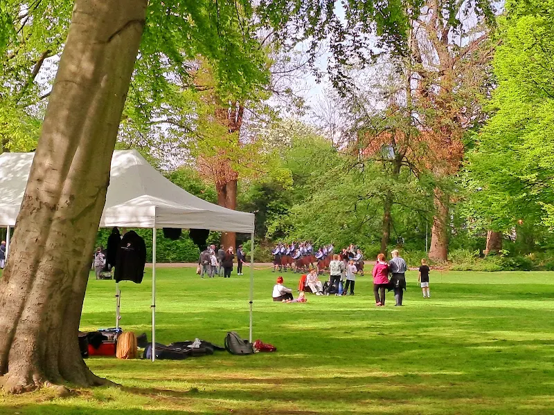 Stadtpark Highland Gathering photo
