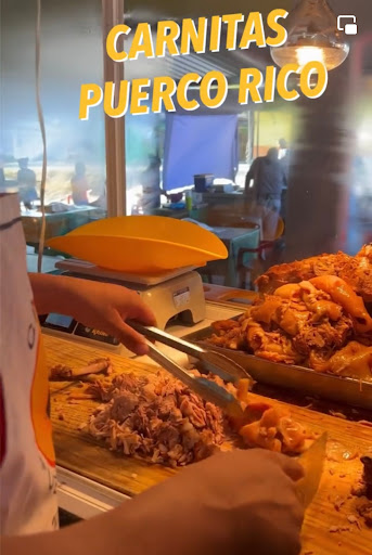 Carnitas Puerco Rico - Thumbnail