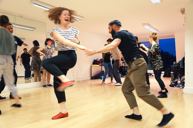 Jazz Music & Dance Co. - Dance school