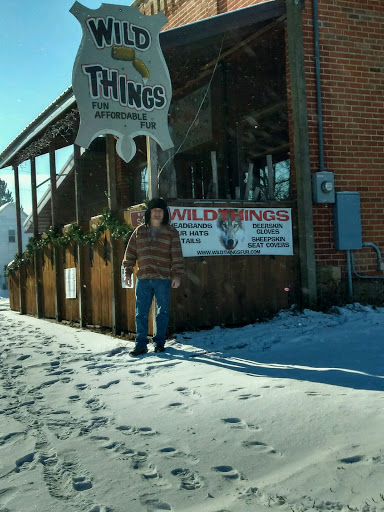 Wild Things Fur - Thumbnail