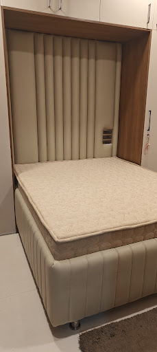 Experience peaceful sleep with our premium quality mattress designed for maximum comfort and stro… post image