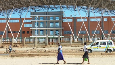 Photos of Bukhungu Stadium
