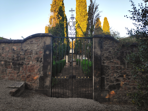 Cementiri de Fonollosa