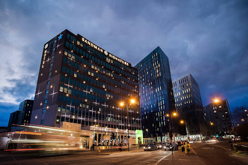 Photo of Sandman Signature Newcastle Hotel