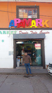 Supermercado APAMARK 8