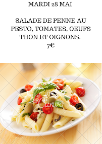 Menu La fée maison Page 13