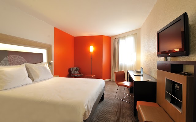 Hotel Novotel Dakar