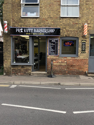 PRO KUTT - Visual
