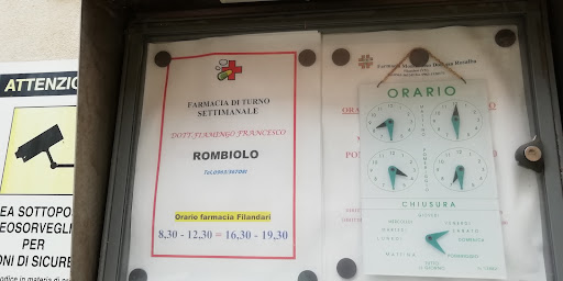 Farmacia Monterosso Rosalba - Thumbnail