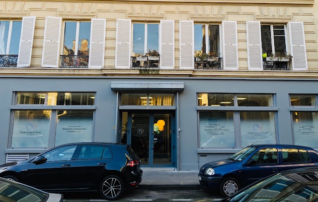 Centre Coeur et Santé Bernoulli