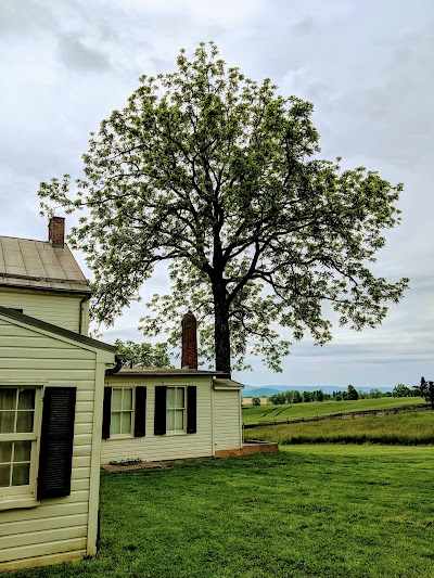 Mumma Farm and Cemetery