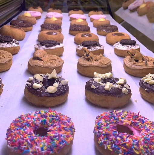 G-Free Donuts Melbourne West - Thumbnail