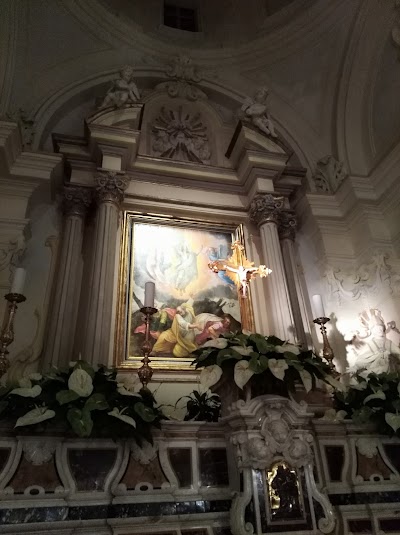 Chiesa S.S Salvatore di Schiazzano
