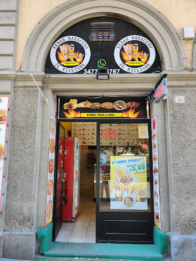 Zam Zam Pizza E Kebab - Thumbnail