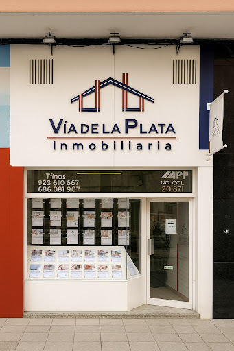 Vía de la Plata Inmobiliaria