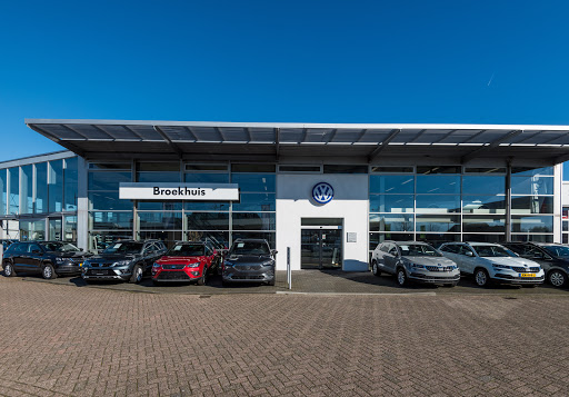 Broekhuis Volkswagen Heemskerk - Thumbnail