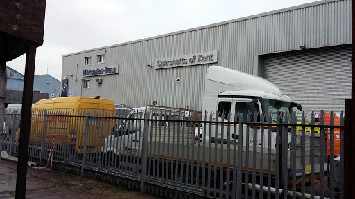 SAGA Truck & Van - Tonbridge