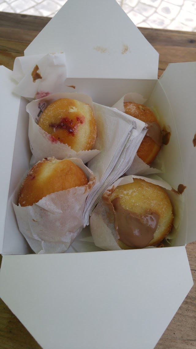 Doughnut Dolly
