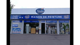 Photo n°2 de Théodore Maison de Peinture à Châlette-sur-Loing (Magasin de papiers peints)