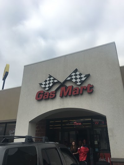 Gas Mart Elgin