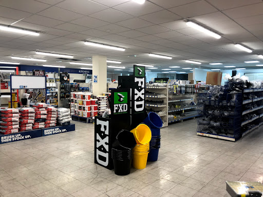 Jewson Ipswich - Greyfriars Road Gallery - United Kingdom