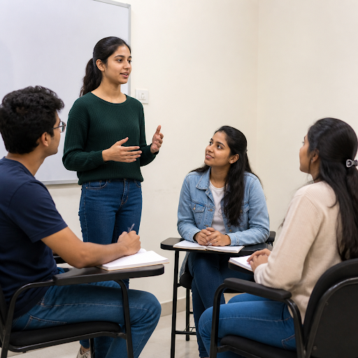 Want to speak English clearly and confidently in school, exams, and daily life? At Orthant Academ… post image