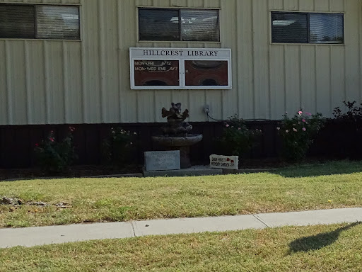 Hillcrest Library - Thumbnail