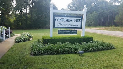 Consuming Fire Fellowship