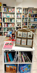 Photo n°3 de A FEUILLE'T à Verdun-sur-Garonne (Librairie)