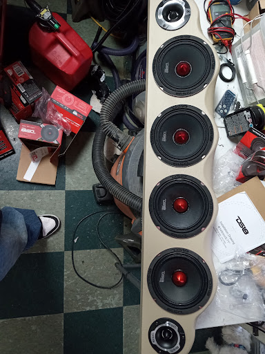 C S Audio - Visual