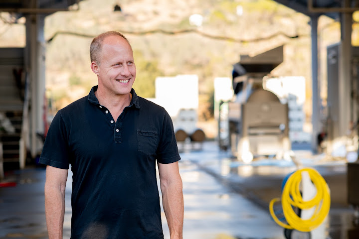 Mending Wall Winery by null