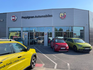 Photo n°1 de Fiat Abarth Perpignan Tressol-Chabrier à Perpignan (Concessionnaire automobile)