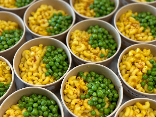 Top Meal - Visual