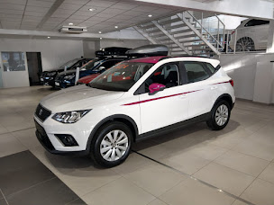 Photo n°26 de SEAT Nancy - VGRF Grand Est à Tomblaine (Vendeur de voitures d'occasion)