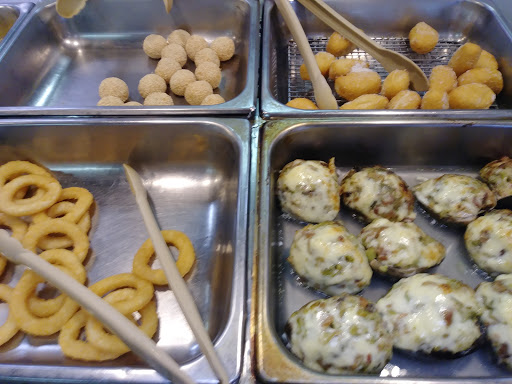 Top Buffet - Visual