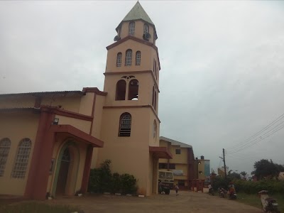 Photos of St Johns Catholic Church Neni