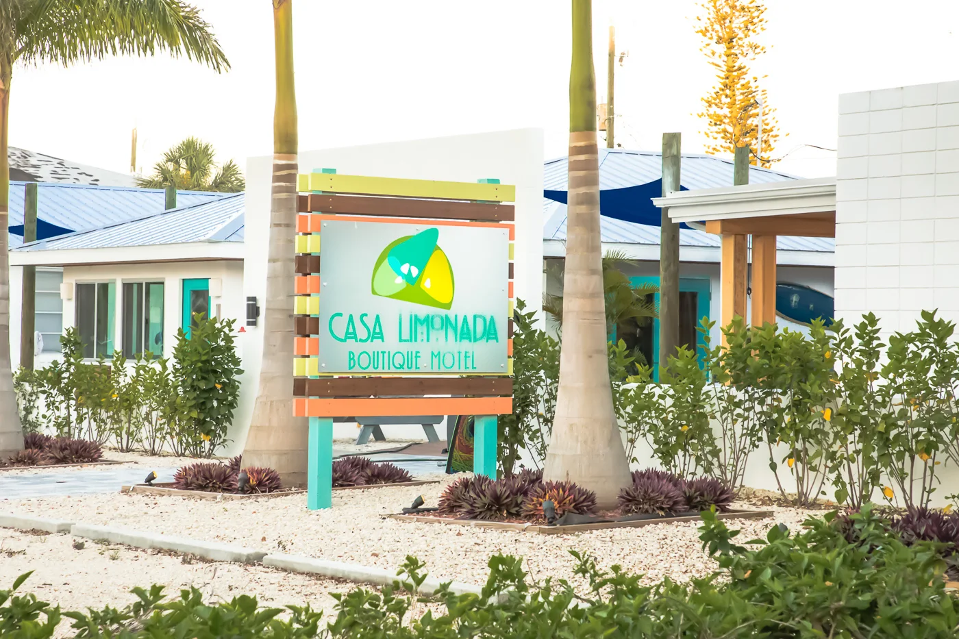Casa Limonada Boutique Motel