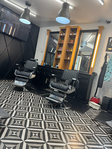 The Barbershop Tijuana - Thumbnail