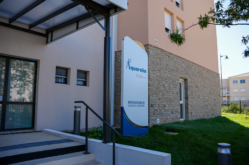 Photo de AQUARELIA Résidence Services Seniors à Ancône (26200)
