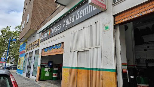 Agisa - Visual